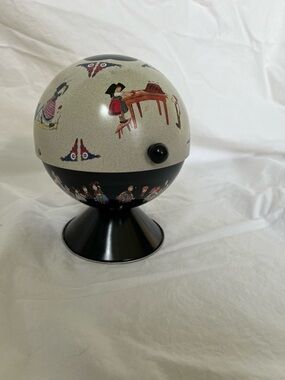 Vintage French Sugar Bowl